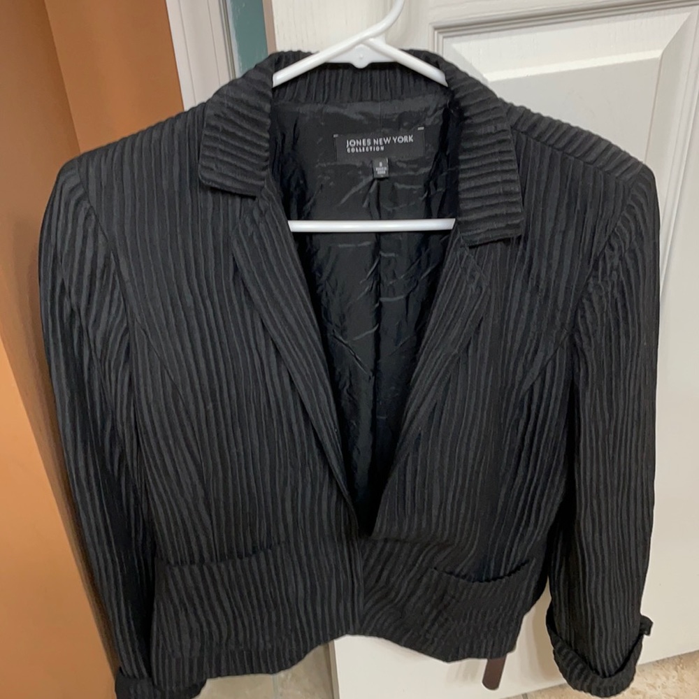 Jones New York collection blazers are back this is classic.